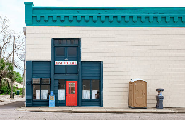 Best Portable restroom trailer rental  in Versailles, OH
